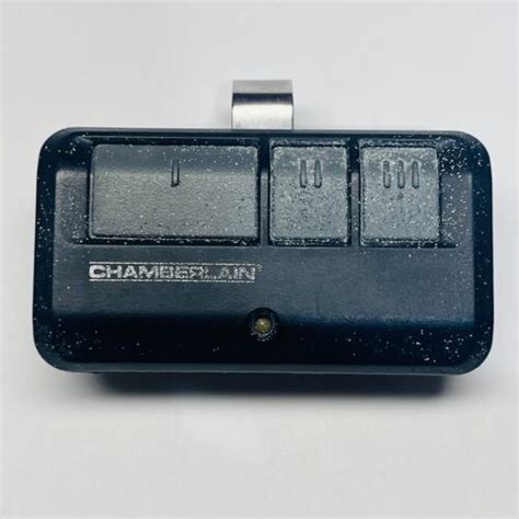 Chamberlain 953estd learn button - REPLACEMENT MODEL - For liftmaster 891LM, 893LM, 950ESTD, 953ESTD Chamberlain 940EV, 953EV, 956EV, HD220, HD220C, HD420EV garage door opener with Yellow Learn Button remote control. (For more models, please check our full compatible list)